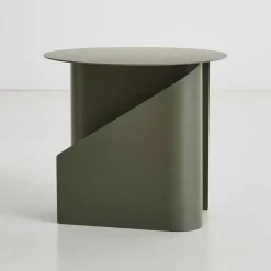 Woud Side Tables*Sentrum side table, Green