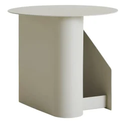 Woud Side Tables*Sentrum side table, Grey