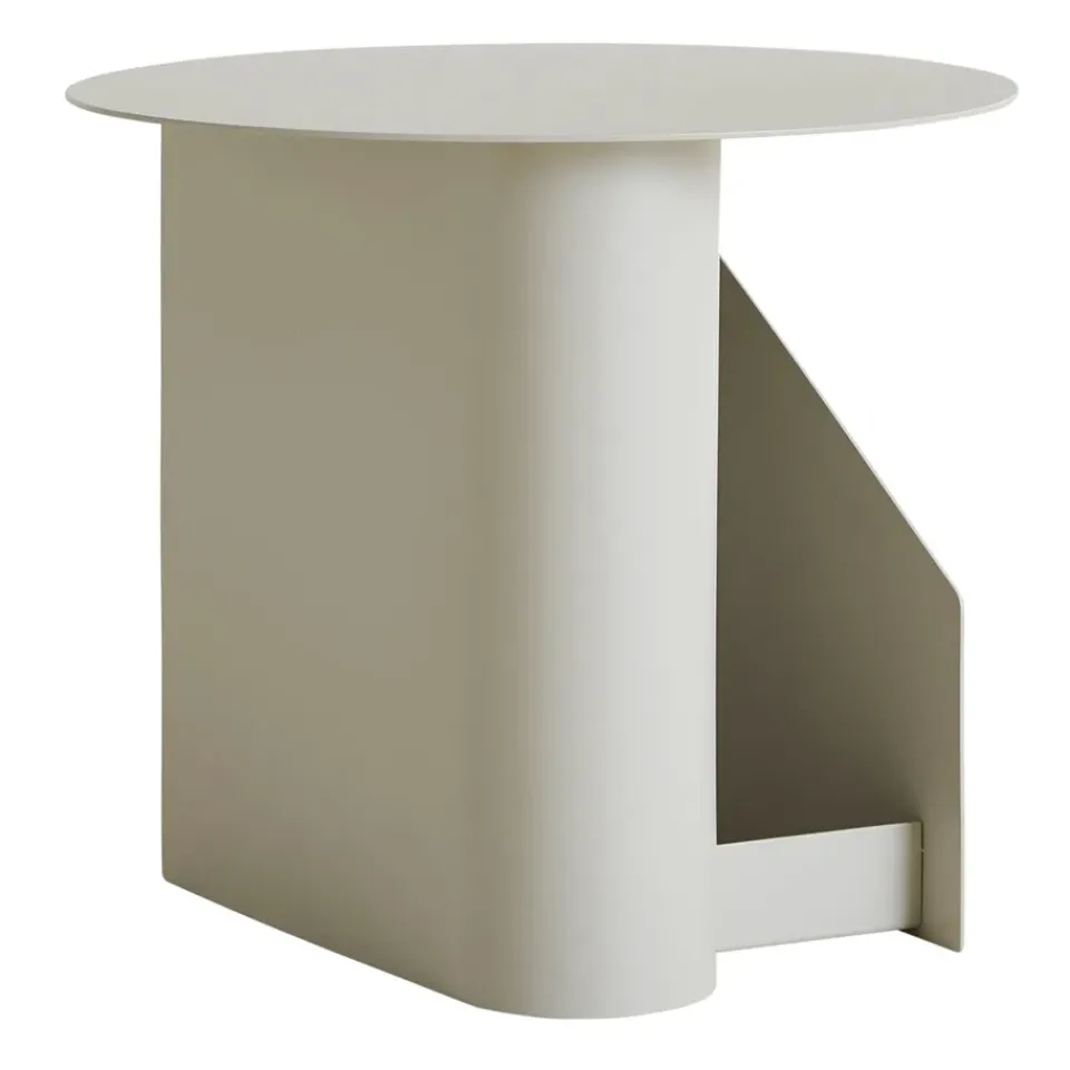 Woud Side Tables*Sentrum side table, Grey