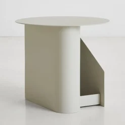 Woud Side Tables*Sentrum side table, Grey