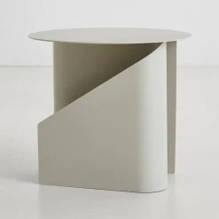 Woud Side Tables*Sentrum side table, Grey