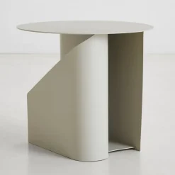 Woud Side Tables*Sentrum side table, Grey