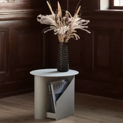 Woud Side Tables*Sentrum side table, Grey
