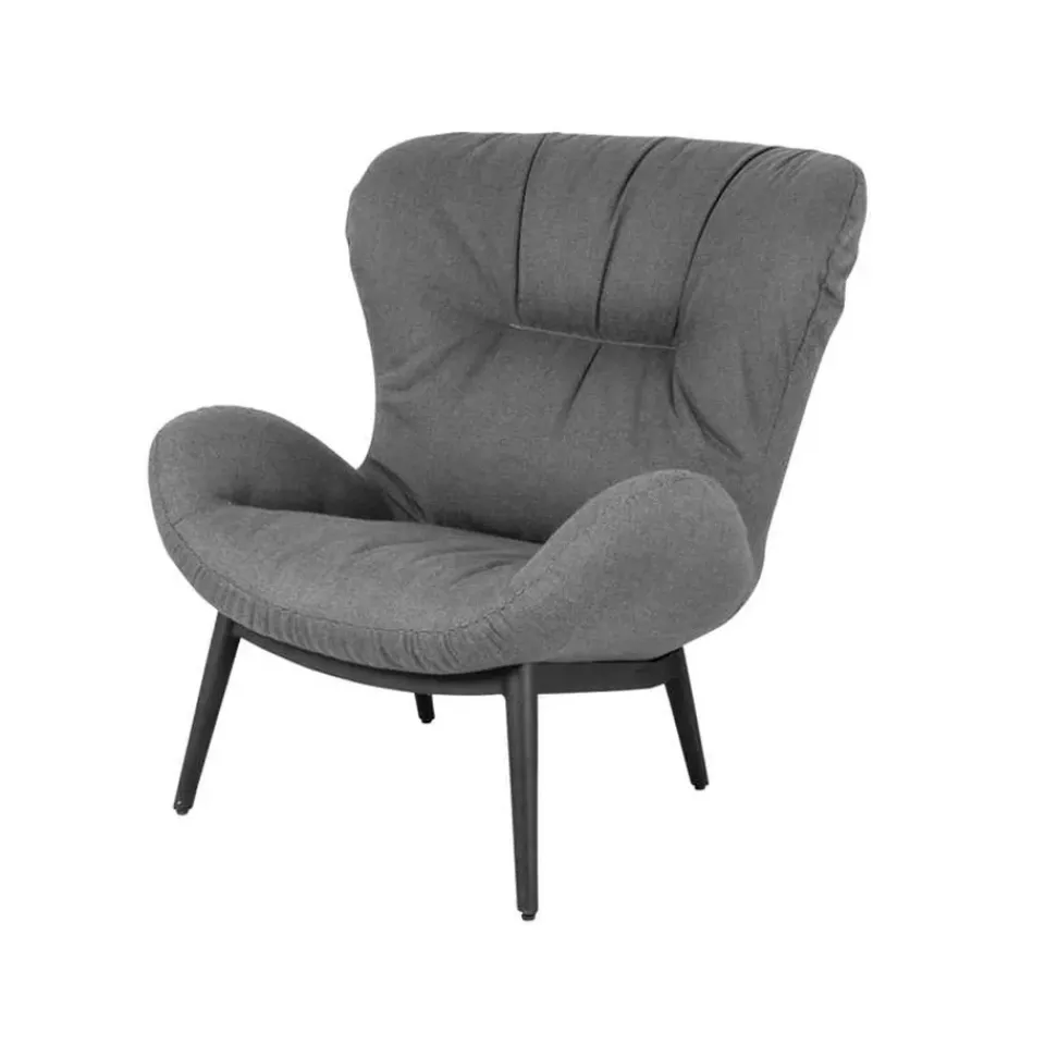 Cane-line Outdoor Lounge Furniture*Serene lounge armchair, Airtouch Grey