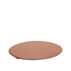Fritz Hansen Seat Cushions & Pads*Series 7 chair pad leather, Brown