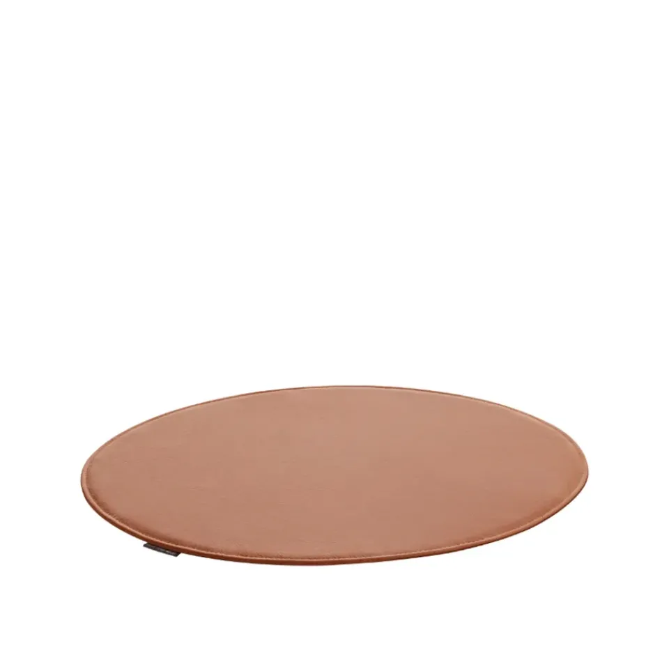 Fritz Hansen Seat Cushions & Pads*Series 7 chair pad leather, Brown