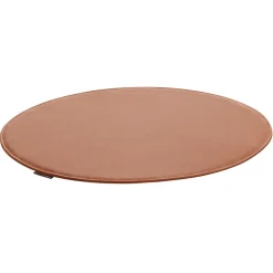 Fritz Hansen Seat Cushions & Pads*Series 7 chair pad leather, Brown