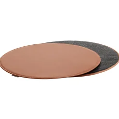 Fritz Hansen Seat Cushions & Pads*Series 7 chair pad leather, Brown