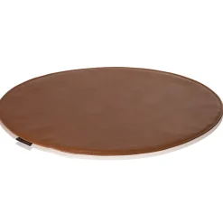 Fritz Hansen Seat Cushions & Pads*Series 7 chair pad leather, Walnut Brown