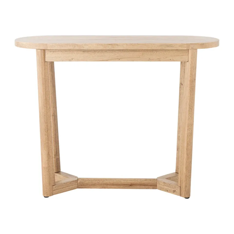 Bloomingville Side Tables*Serrone console table, Nature Beige