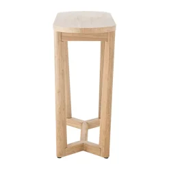 Bloomingville Side Tables*Serrone console table, Nature Beige