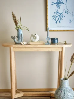 Bloomingville Side Tables*Serrone console table, Nature Beige