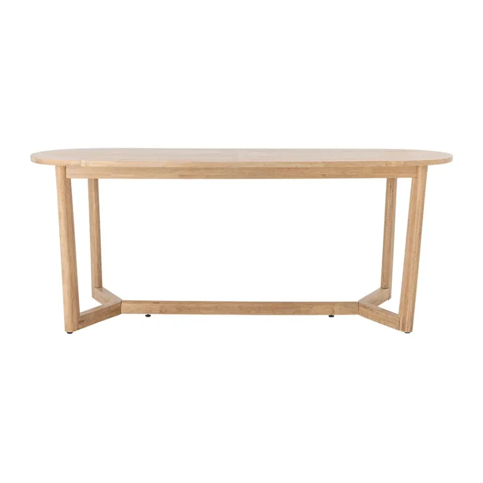 Bloomingville Dining Tables*Serrone dining table, Nature Beige