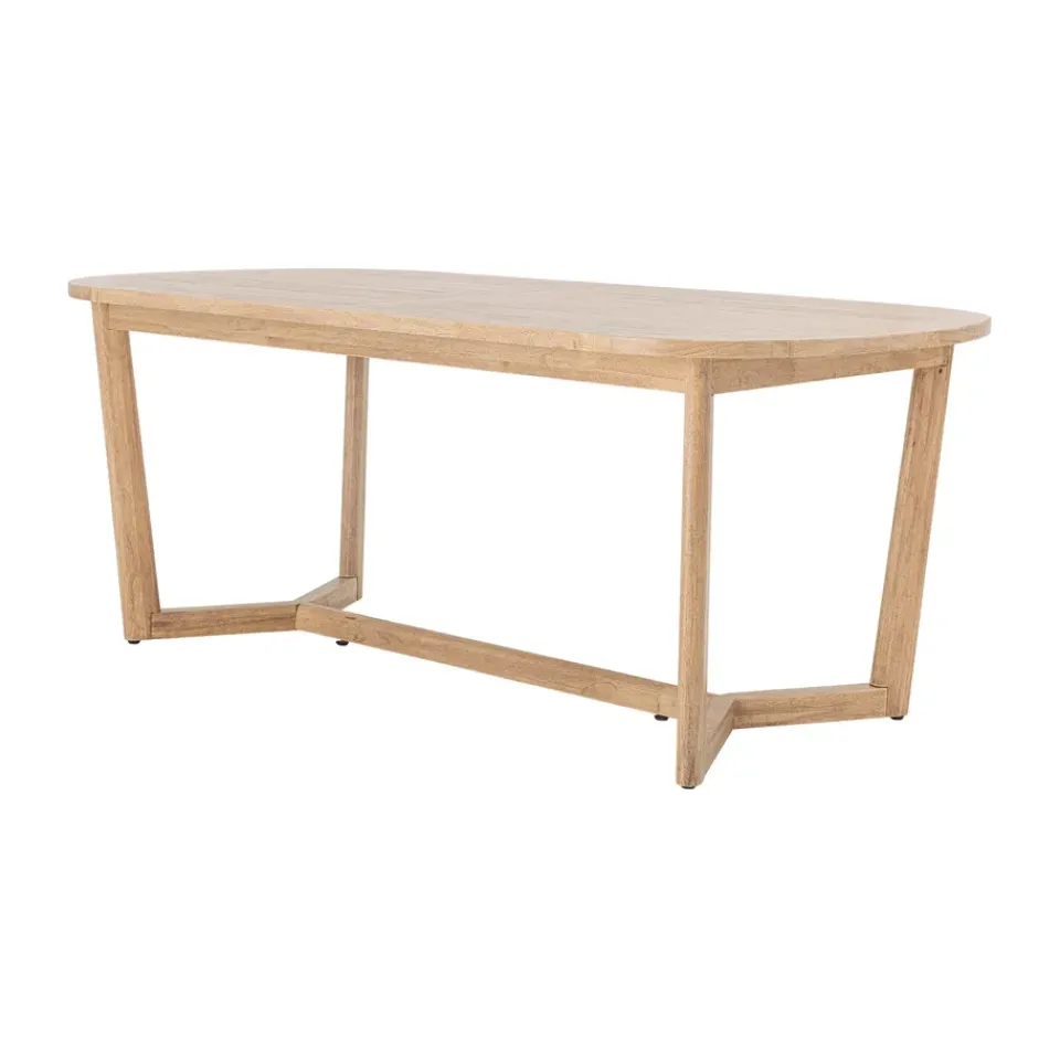 Bloomingville Dining Tables*Serrone dining table, Nature Beige