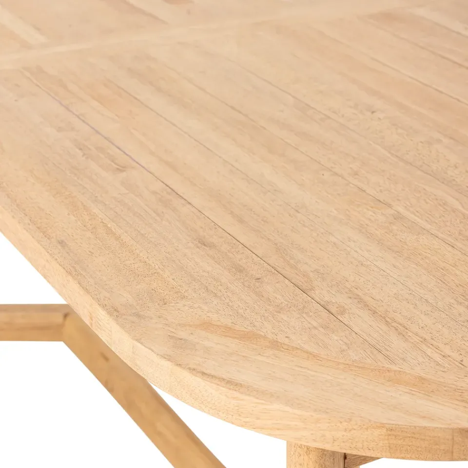 Bloomingville Dining Tables*Serrone dining table, Nature Beige