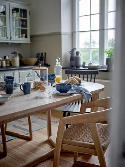 Bloomingville Dining Tables*Serrone dining table, Nature Beige