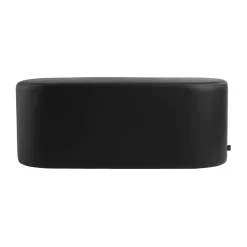 AYTM Sitting Poufs*Sessio pouf 45x110 cm, Black