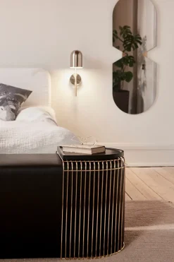 AYTM Sitting Poufs*Sessio pouf 45x110 cm, Black