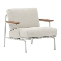 Muuto Seating|Outdoor Lounge Furniture*Settle lounge chair, Laze 1 Grey