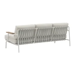 Muuto Garden Sofas & Garden Benches|Balcony Furniture*Settle 3-seater sofa, Laze 1 Grey