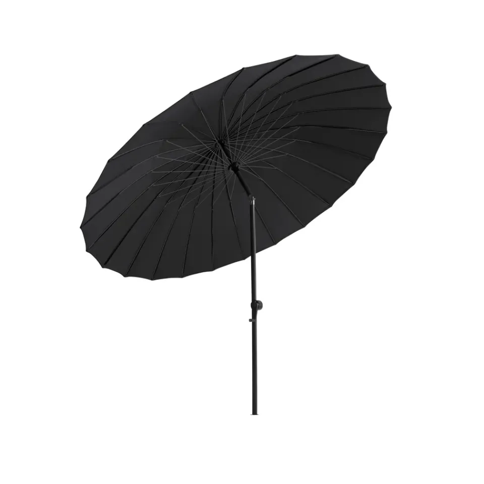 Brafab Sun Protection*Shanghai parasol, Grey