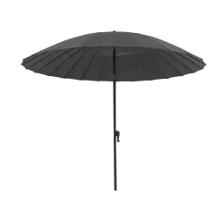 Brafab Sun Protection*Shanghai parasol, Grey