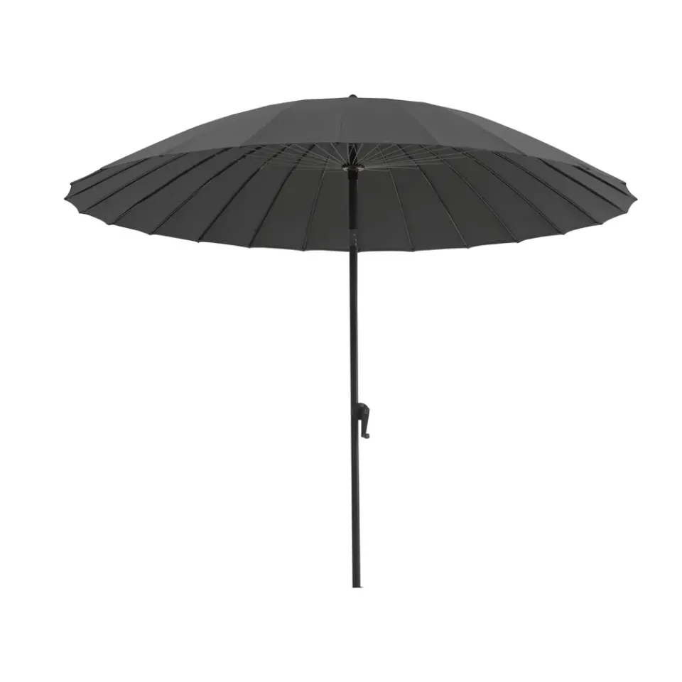 Brafab Sun Protection*Shanghai parasol, Grey