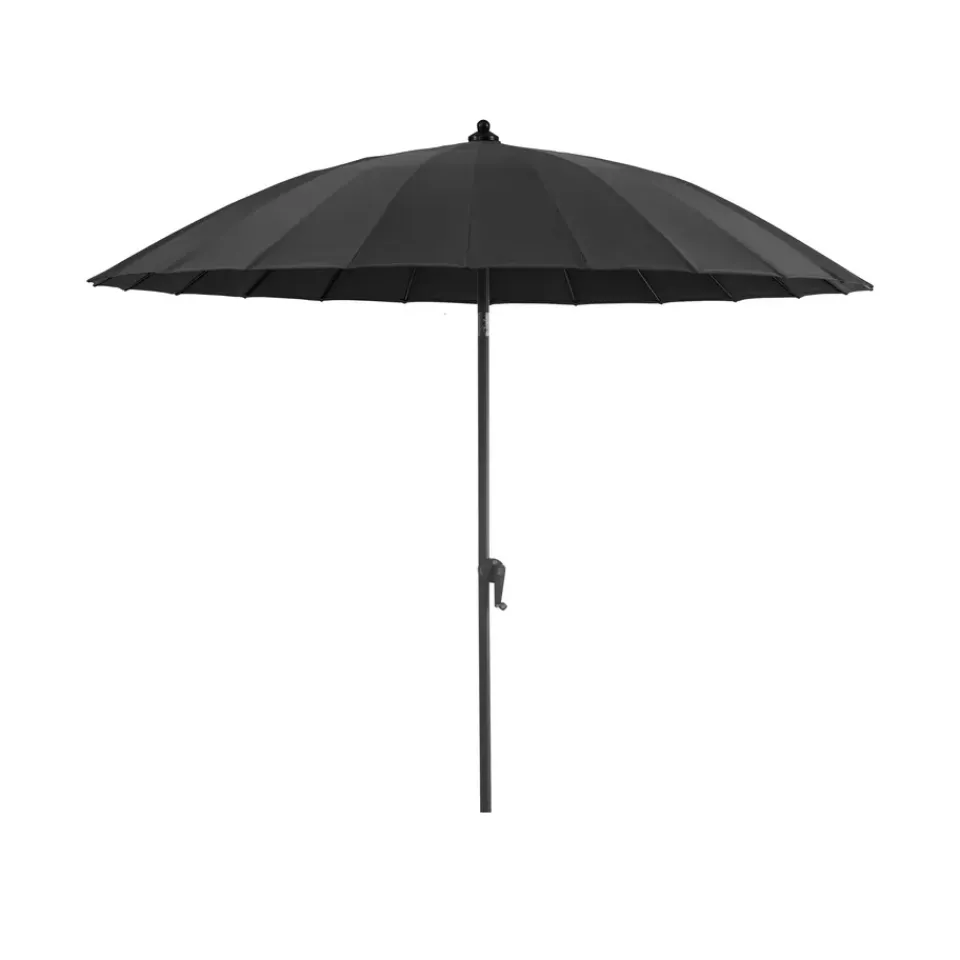 Brafab Sun Protection*Shanghai parasol, Grey