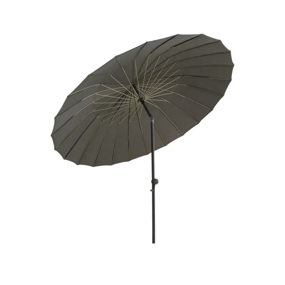 Brafab Sun Protection*Shanghai parasol, -lemon Grey