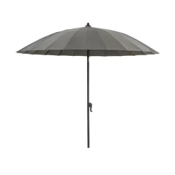 Brafab Sun Protection*Shanghai parasol, -lemon Grey