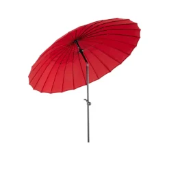 Brafab Sun Protection*Shanghai parasol, Red
