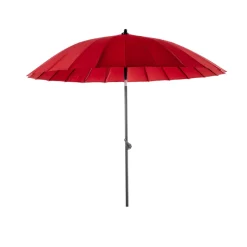 Brafab Sun Protection*Shanghai parasol, Red