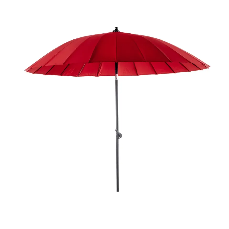 Brafab Sun Protection*Shanghai parasol, Red