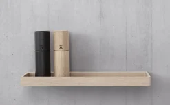 Andersen Furniture Shelves & Shelving Systems*Shelf 10 wall shelf 32 cm, Lacquered oak Brown