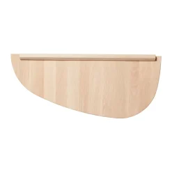Andersen Furniture Shelves & Shelving Systems*Shelf 2 wall shelf 59 cm, Oak Brown