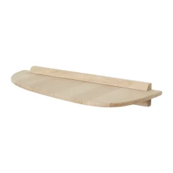 Andersen Furniture Shelves & Shelving Systems*Shelf 1 wall shelf 40 cm, Oak Brown