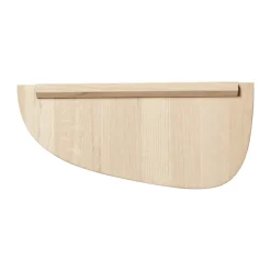 Andersen Furniture Shelves & Shelving Systems*Shelf 1 wall shelf 40 cm, Oak Brown