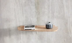 Andersen Furniture Shelves & Shelving Systems*Shelf 1 wall shelf 40 cm, Oak Brown