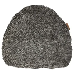 Shepherd of Sweden Seat Cushions & Pads*Shepherd chair cushion Ellen not padded 34x36 cm, graphite Grey