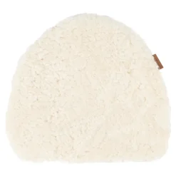 Shepherd of Sweden Seat Cushions & Pads*Shepherd chair cushion Ellen not padded 34x36 cm, Creme White