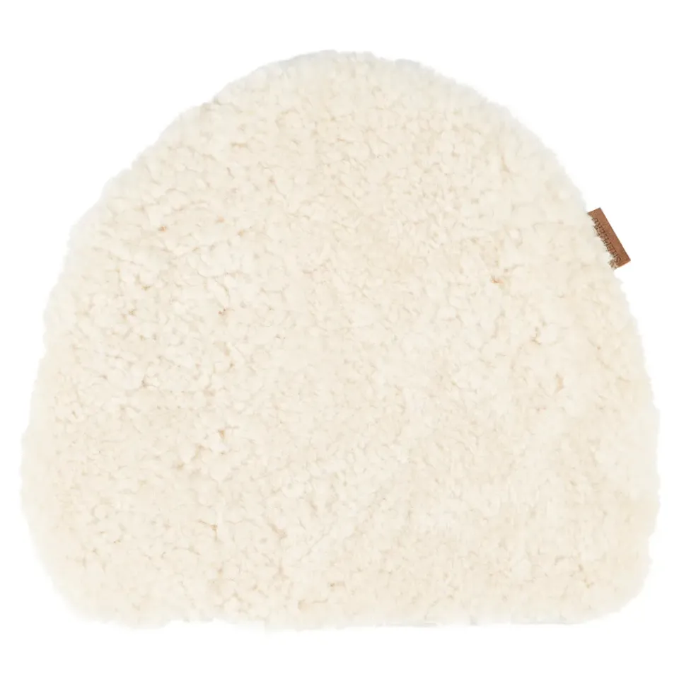 Shepherd of Sweden Seat Cushions & Pads*Shepherd chair cushion Ellen not padded 34x36 cm, Creme White