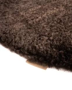 Shepherd of Sweden Seat Cushions & Pads*Shepherd chair cushion Ellen not padded 34x36 cm, dark Brown