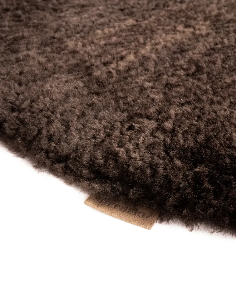 Shepherd of Sweden Seat Cushions & Pads*Shepherd chair cushion Ellen not padded 34x36 cm, dark Brown