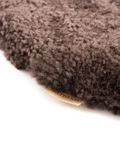 Shepherd of Sweden Seat Cushions & Pads*Shepherd chair cushion Judith padded 34x36 cm, dark Brown