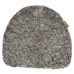 Shepherd of Sweden Seat Cushions & Pads*Shepherd chair cushion Judith padded 34x36 cm, graphite Grey