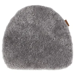 Shepherd of Sweden Seat Cushions & Pads*Shepherd chair cushion Judith padded 34x36 cm, Granite Grey