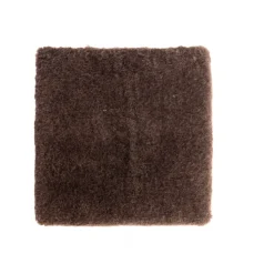 Shepherd of Sweden Seat Cushions & Pads*Shepherd chairs cushion Jill quilted 40 x 40 cm, dark Brown