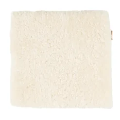 Shepherd of Sweden Seat Cushions & Pads*Shepherd chairs cushion Jill quilted 40 x 40 cm, creme White
