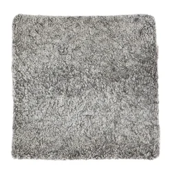 Shepherd of Sweden Seat Cushions & Pads*Shepherd chairs cushion Jill quilted 40 x 40 cm, graphite Grey