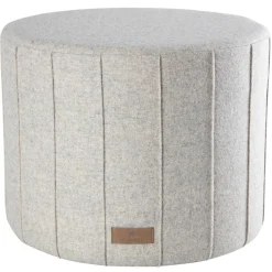 Shepherd of Sweden Sitting Poufs*Shepherd pouf Anja 40x50 cm, creme Beige